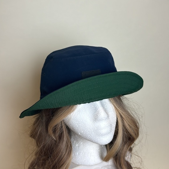 Blue and Green Legendary Reversible Bucket Hat - Picture 5 of 5